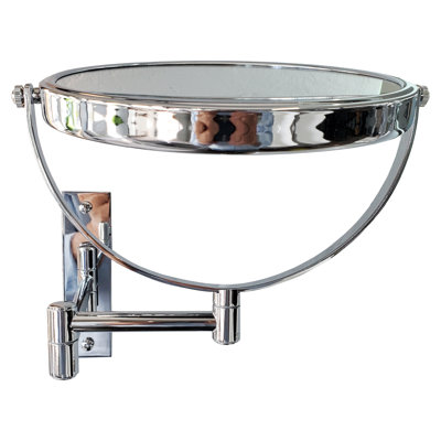 Aquirre Metal Concave Wall Mirror