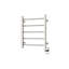 Ryton Wall Mount Electric Towel Warmer-61696392-61696393