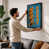Unframed