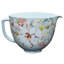 KitchenAid® 5 Quart White Gardenia Ceramic Bowl
