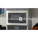 GE Profile 2.2 Cu. Ft. Built-In Sensor Microwave Oven