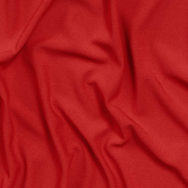 Ollig Rectangle Polyester Table Runnner, 144" x 12" , Red