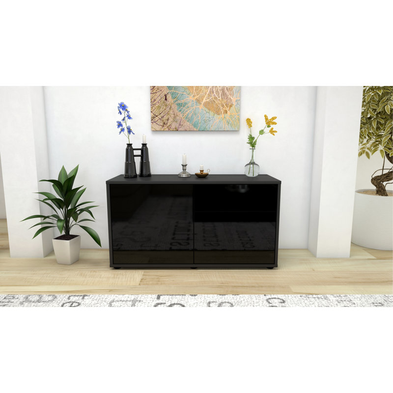 Montrose Sideboard, Black