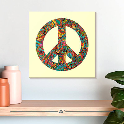 Kimira Abstract Peace