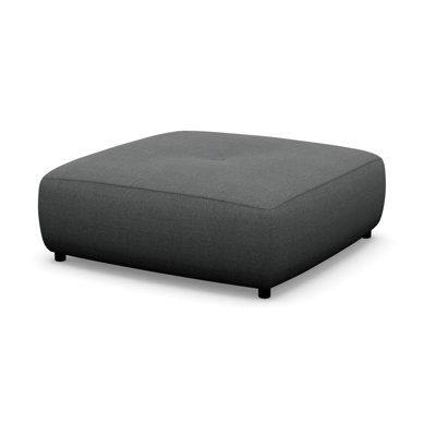 Pouf Square Ottoman