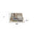 Knitted Cotton Throw-112682070