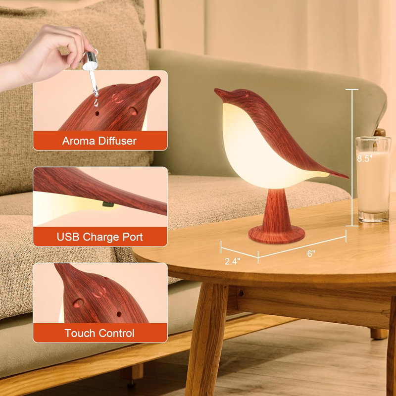 Cute Little Bird Light
