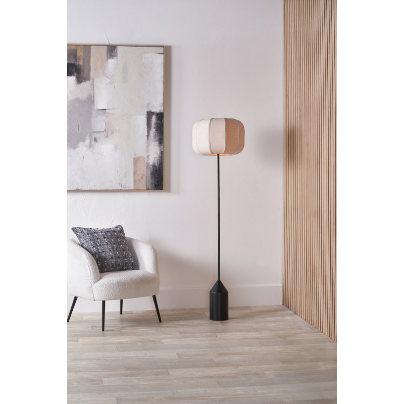 Bogosta 157cm Satin Novelty Floor Lamp