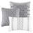 Polyester Jacquard Comforter 7 Piece Set-116312070-116312071