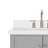 Cambridge 73" Double Bathroom Vanity Set-316915739