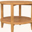 Table d'appoint Isbell Brown