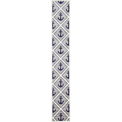 East Boothbay Geometric Indoor Rug