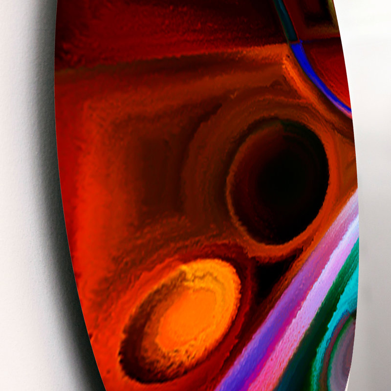 Abstract Wall Decor