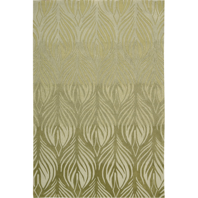 Rhames Floral Indoor Rug, Rectangle 7'3" x 9'3"