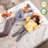 Lechepus 10" Medium Hybrid Mattress-68834402