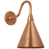 Thomas O'Brien 1 - Light Outdoor Barn Light