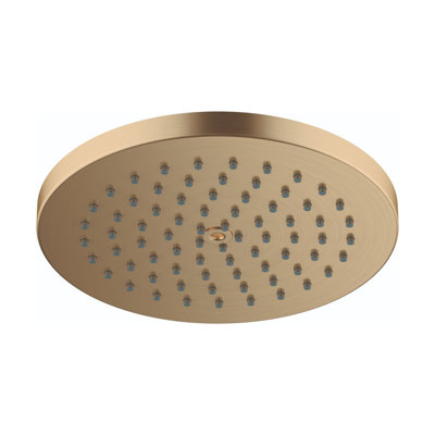 Pomme de douche à 1 jet hansgrohe Raindance S 180