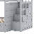 Bunk Bed With Trundle-1085384840