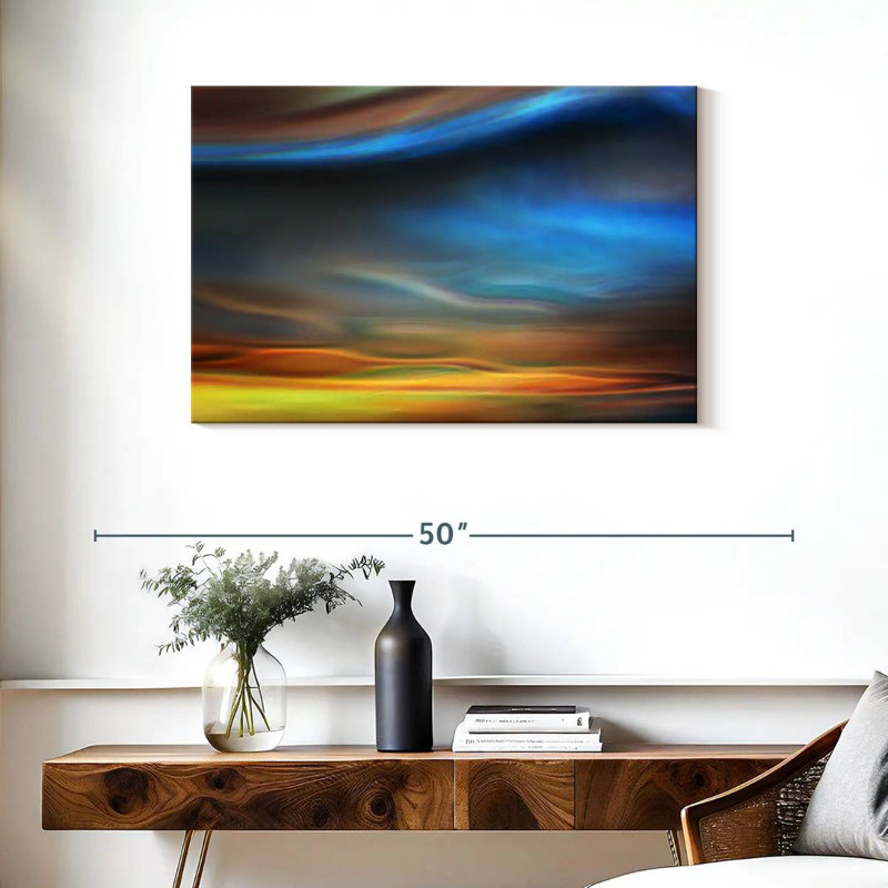 Avery Tsunami, 24" H x 36" W
