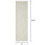 Tapis d'intérieur en polyester tissé à la machine Iqlas-1350680763