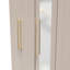 Fully Assembled 2 Door Wardrobe-89072147-89072148