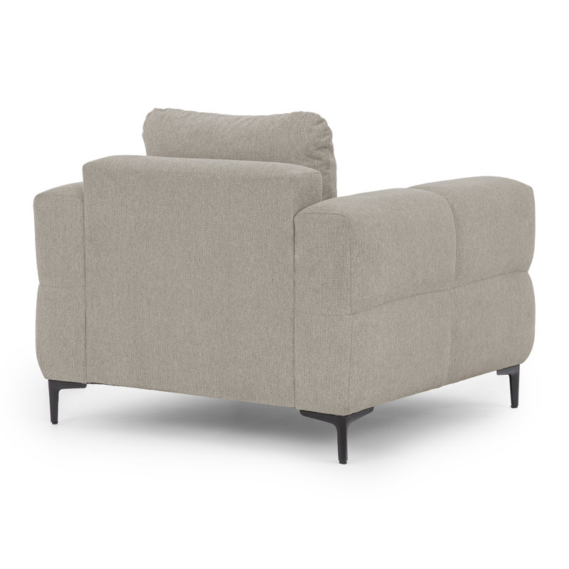 Cardea 3 - Piece Living Room Set, Taupe