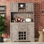Armoire de cuisine avec rangement Coffee Bar-1913908418-1928150387