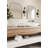 Metal Arch Wall Mirror-701091096-701091098