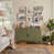 Vert olive est en rupture de stock