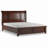 Aad Solid Wood 3 Piece Bedroom Set