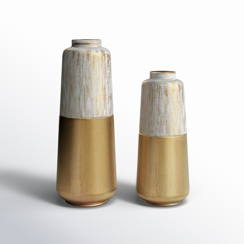 Ensemble de 2 vases de table 2 pièces Lenoire
