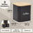 Coffee Tea Sugar Container Set , 3 Pack-97311542
