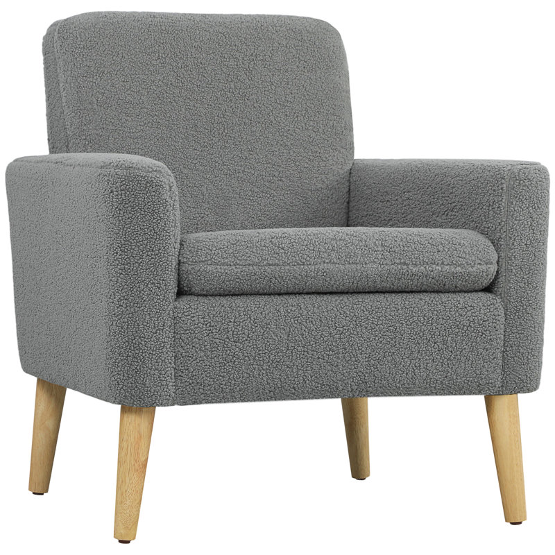 Upholstered Armchair