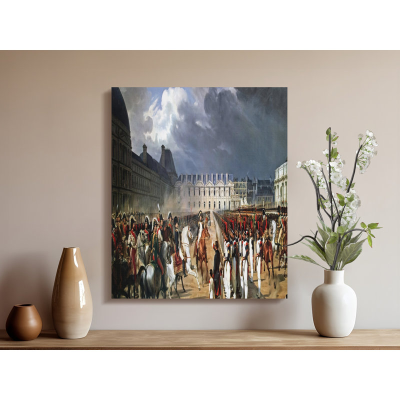 Wrapped Canvas Print Set, 24x30