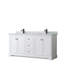 Ensemble de meuble-lavabo double 72 po Avery-41604567-80213067