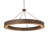 Loxley Dimmable LED Geometric Chandelier