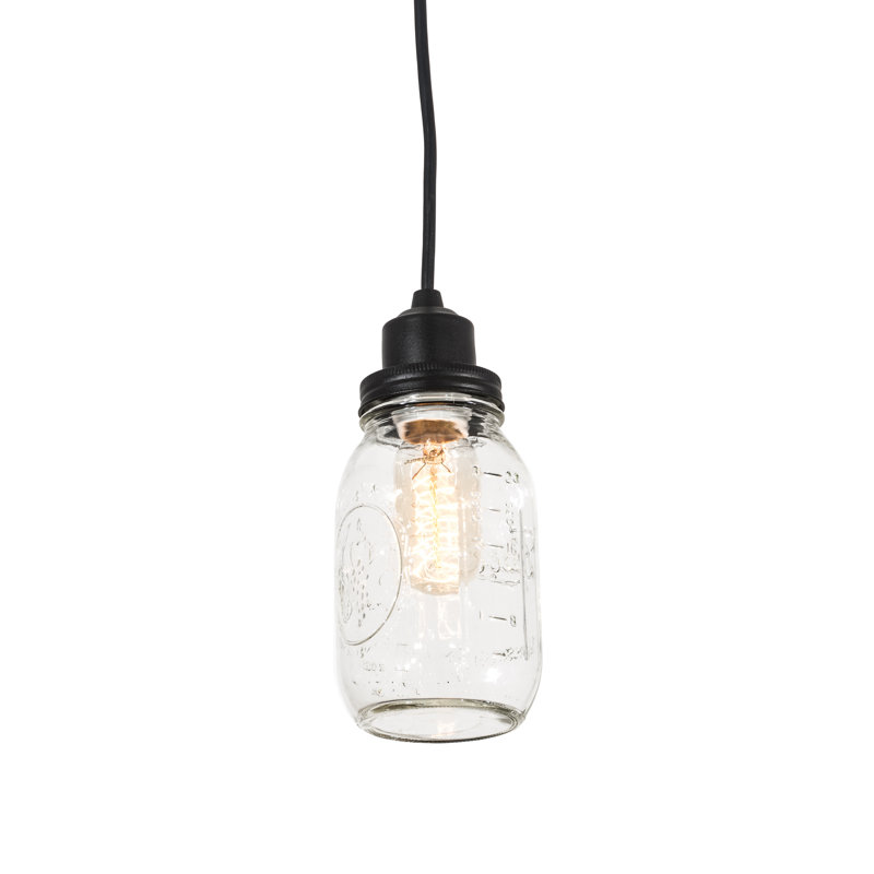 Luminaire suspendu à 1 lumière Atnip