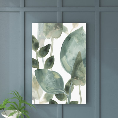 " Water Leaves II "
