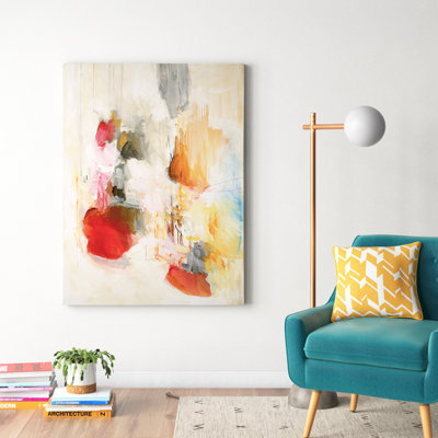 Premium Gallery «Boundless I», reproduction d'art sur toile tendue