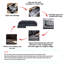 Boneless L-shaped Modular Foam-filled with Spring Support Simple Living Room Sofa-1353890219-1353890228
