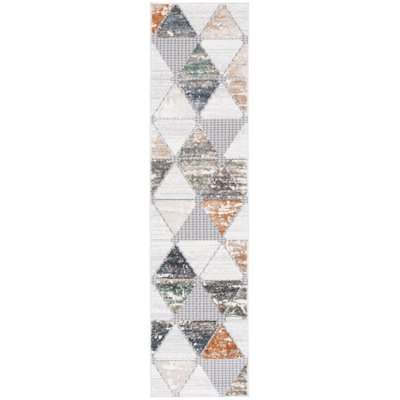 Amella 100 Performance Geometric Rug