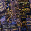 Rideau de douche San Francisco Skyline City-2093826856