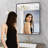 Anaahat Framed Medicine Cabinet Mirror Adjustable-1307788209-1307788210