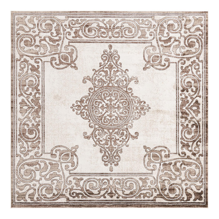 Knocknaboul Abstract Indoor Rug