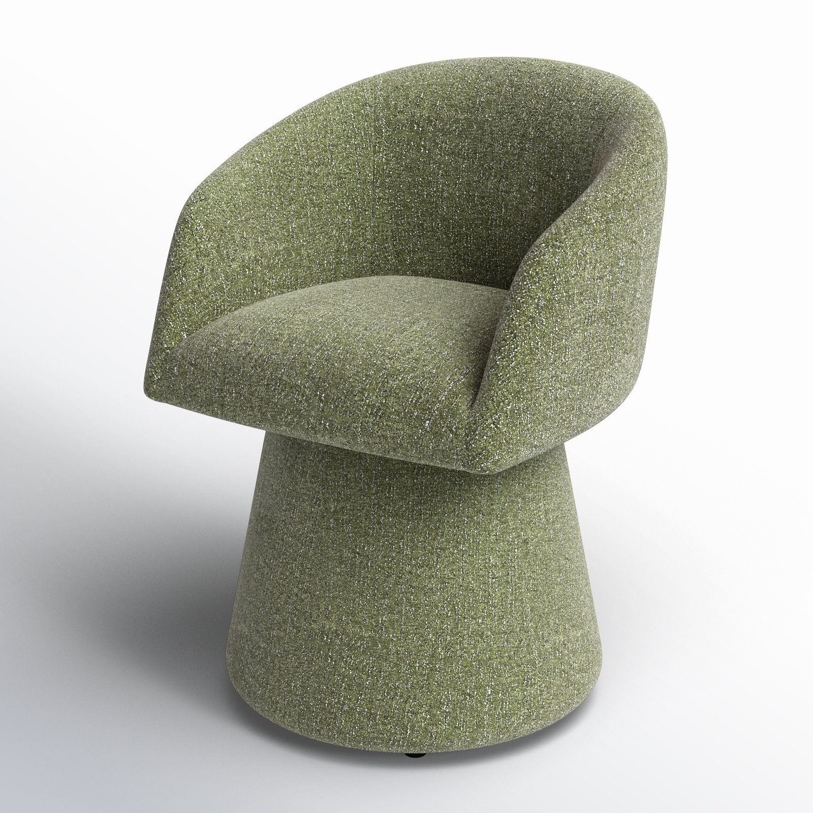 Kyo Upholstered Barrel Chair