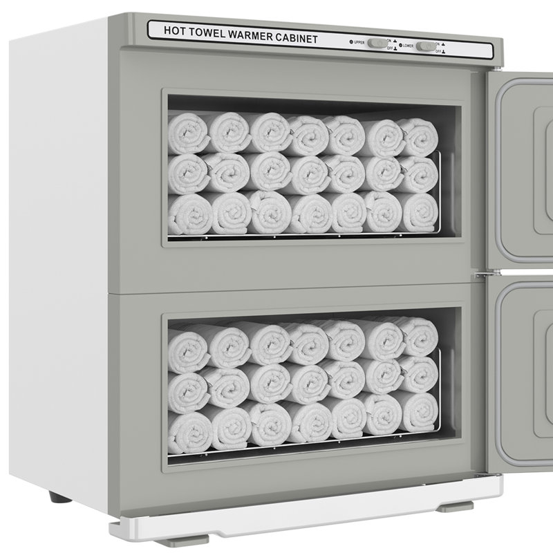 Chauffe-serviettes professionnel 36l