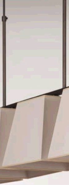 Fabric Square Lamp Shade, 35cm H x 40cm W x 40cm D, Taupe