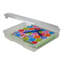 Bac et bac de rangement en plastique IRIS