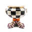 Courtly Check® Witch's Boot Cauldron