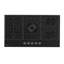 30" Gas Cooktop With 5 Burners